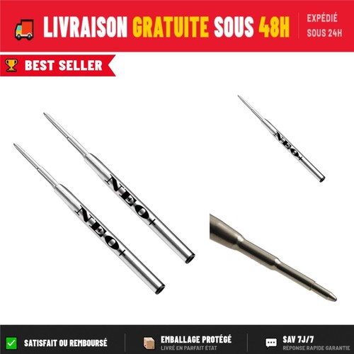 Recharges stylo bille neo - stylo,