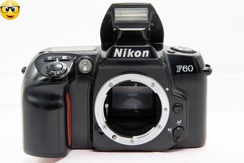 Boîtier nikon f60 - 📷,