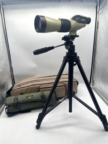 Nikon fieldscope a - ii-a, 60mm