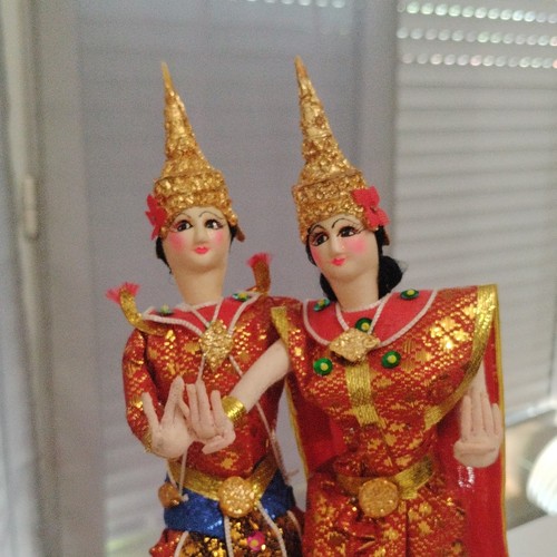 Lot poupées figurines en - lot, poupées/figurines