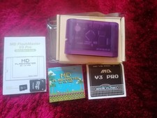 adapter rom Megadrive master