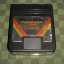 CROSS FORCE pour Atari 2600