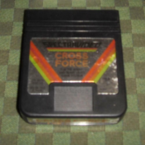 Cross force pour - force, 2600