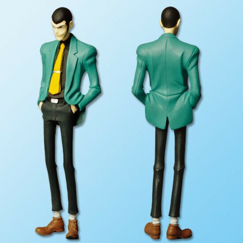 Lupin iii 1st tv - lupin,