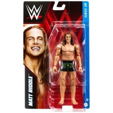 WWE Basic Series 139 Matt Riddle Action Figure WWF Wrestler Toy EU SELLER 