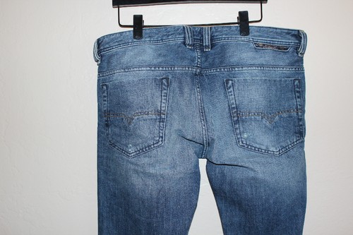 Diesel safado jeans 34x35 - jeans,