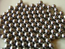 Ample Roulements à Billes Paquet Grade 100 1.5mm 2.5mm 3.5mm 4mm 5mm 7mm 9mm QT
