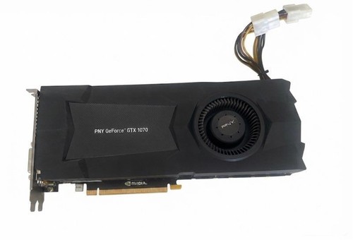 Carte graphique pny geforce - carte,