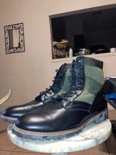 Wellco RO Search Spike Protective Boots Size 11 Men’s