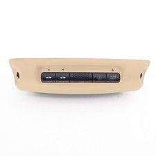Bandeau de commande Contacteur