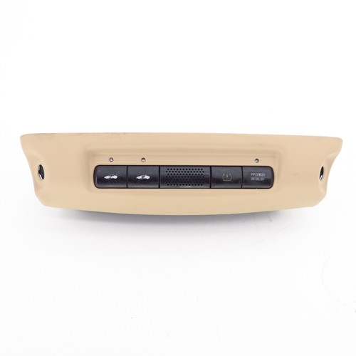 Bandeau commande contacteur - bandeau,
