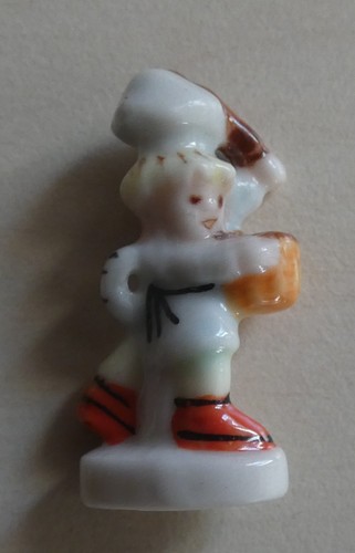 Feve série petit - le,