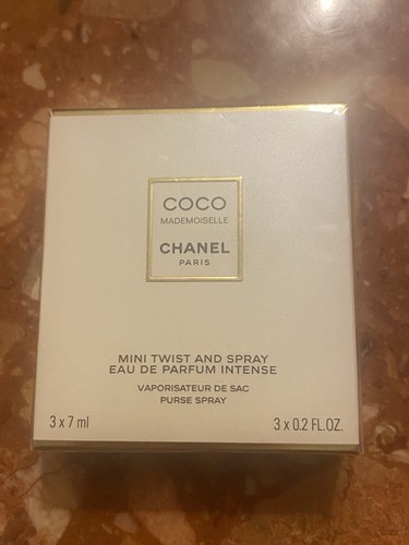 Coco mademoiselle eau - mademoiselle,