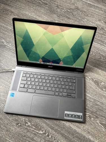 Acer chromebook plus - 515, intel
