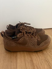 Nike Air Force 1 Wild - Marron