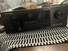 Marantz SR3001 AV Surround Receiver 7.1 Channels - Tested W/New Remote Bundle
