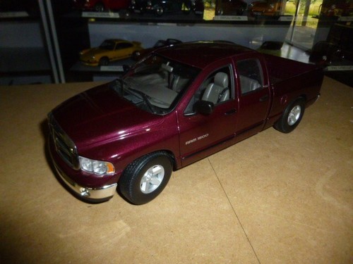 Dodge ram 1500 - ram, quad
