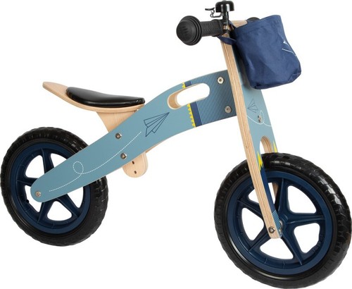Draisienne bois avion de - bois,