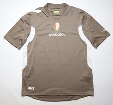 STANDARD LIEGE 2009/2010 THIRD FOOTBALL KIT SHIRT JERSEY DIADORA MENS M MEDIUM