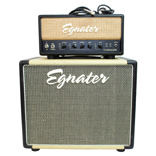 Egnater tweaker tube amp - egnater,