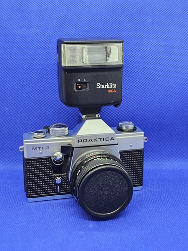 Praktica mtl appareil - praktica, 3