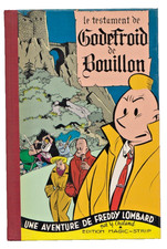 Chaland - Le testament de