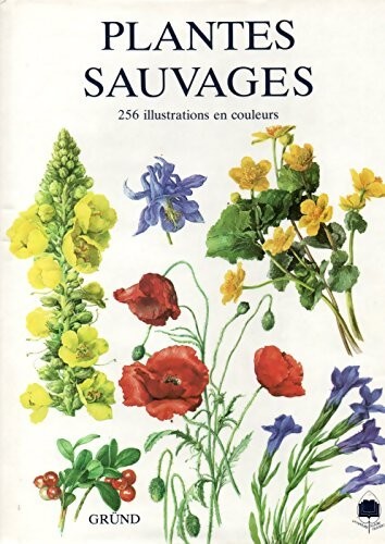 Plantes sauvages eliska - plantes,