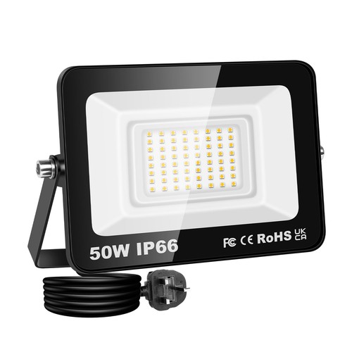 50w projecteur led exterieur - 50w,