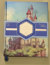 Disney Store Carnet Château
