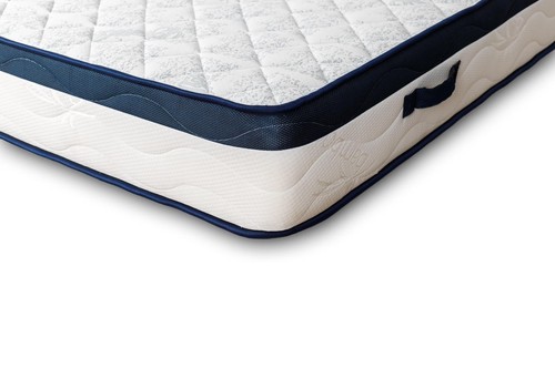 Matelas 160x200 bamboo 25cm - bamboo,