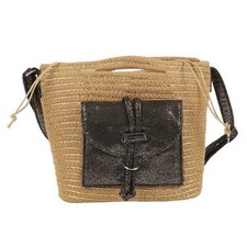 Les Tropeziennes par M.Belarbi - Sac bandoulière "Dario" - noir - 12568