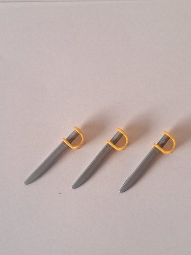 Playmobil accessoire sabres