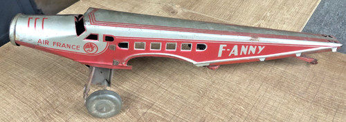 Joustra fuselage - joustra,
