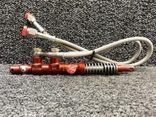 MP-003N(A) (Alt: 31393-001) Beringer Aftermarket Master Brake Cylinder w Lines