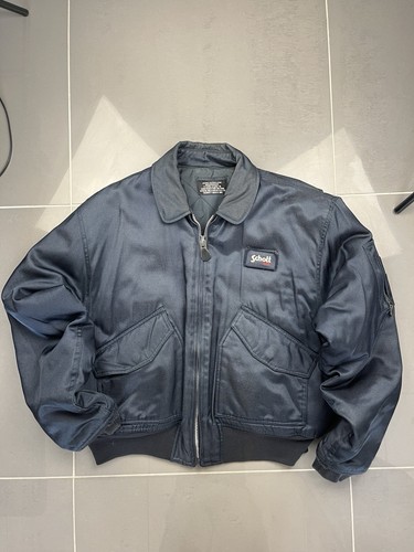 Schott nyc cwu veste - nyc, cwu-r
