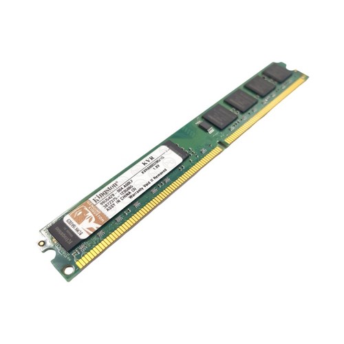 Barrette mémoire 1go ram ddr2 - mémoire,