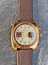 Montre ELGE Chronographe