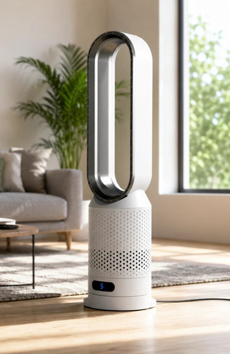 Ventilateur sans pales - ventilateur,