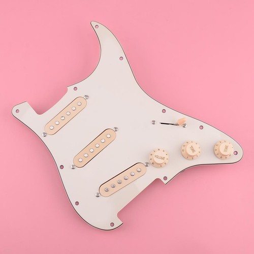 Guitar loaded prewired - guitar,