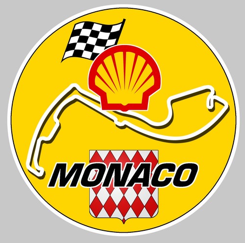 Sticker circuit automobile - circuit,