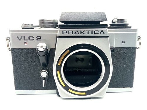 Pentacon praktica vlc slr - vlc, 2