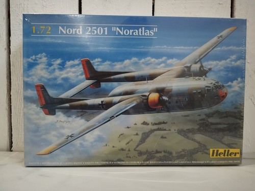 Heller nord 2501 noratlas - 2501,