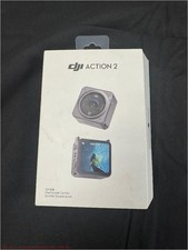 DJI Action 2 - Action camera - 4K / 60 fps - 12.0 MP - Wi-Fi, Bluetooth SEE D...