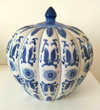 Pot à gingembre chinois en