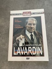 INSPECTEUR LAVARDIN -  DVD POCHETTE CARTON Neuf Sous Blister