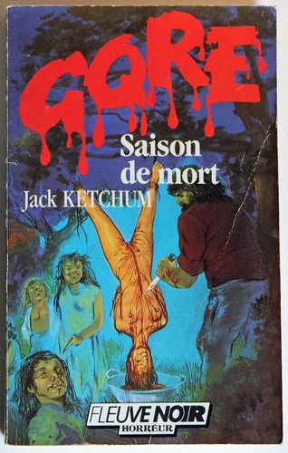 Fleuve noir gore saison - fleuve, 25