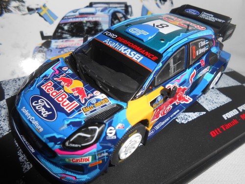 Ford puma rally1 winner - puma,