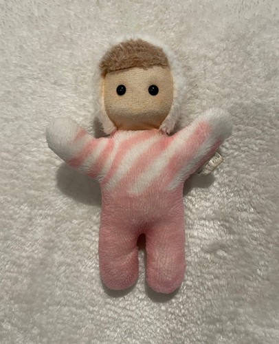 Adorable poupée rose - , et