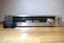 STEREO TUNER RADIO TOSHIBA