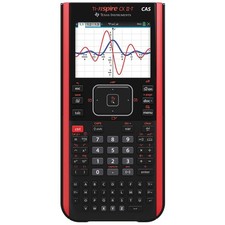 Texas Instruments CX CAS II FC TI-Nspire CX II-T CAS in environmentally friendly